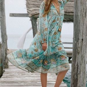 SPELL seafoam seashell Boho